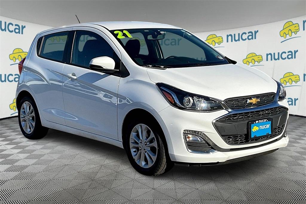 2021 Chevrolet Spark 1LT