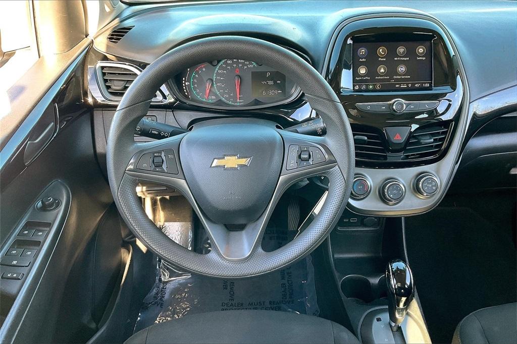 2021 Chevrolet Spark 1LT - Photo 16