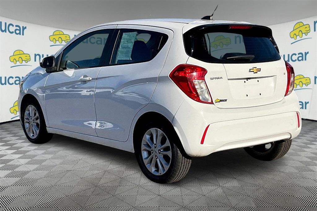 2021 Chevrolet Spark 1LT - Photo 4