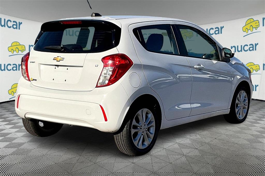 2021 Chevrolet Spark 1LT - Photo 6