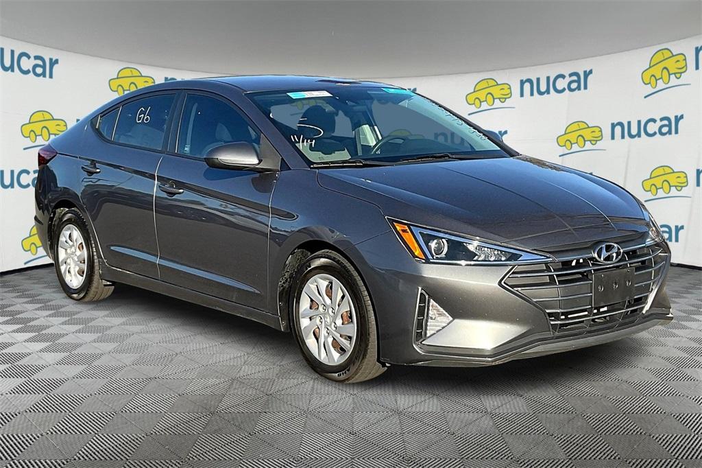 2020 Hyundai Elantra SE