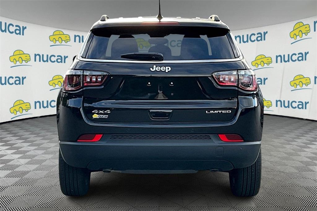 2025 Jeep Compass Limited - Photo 5