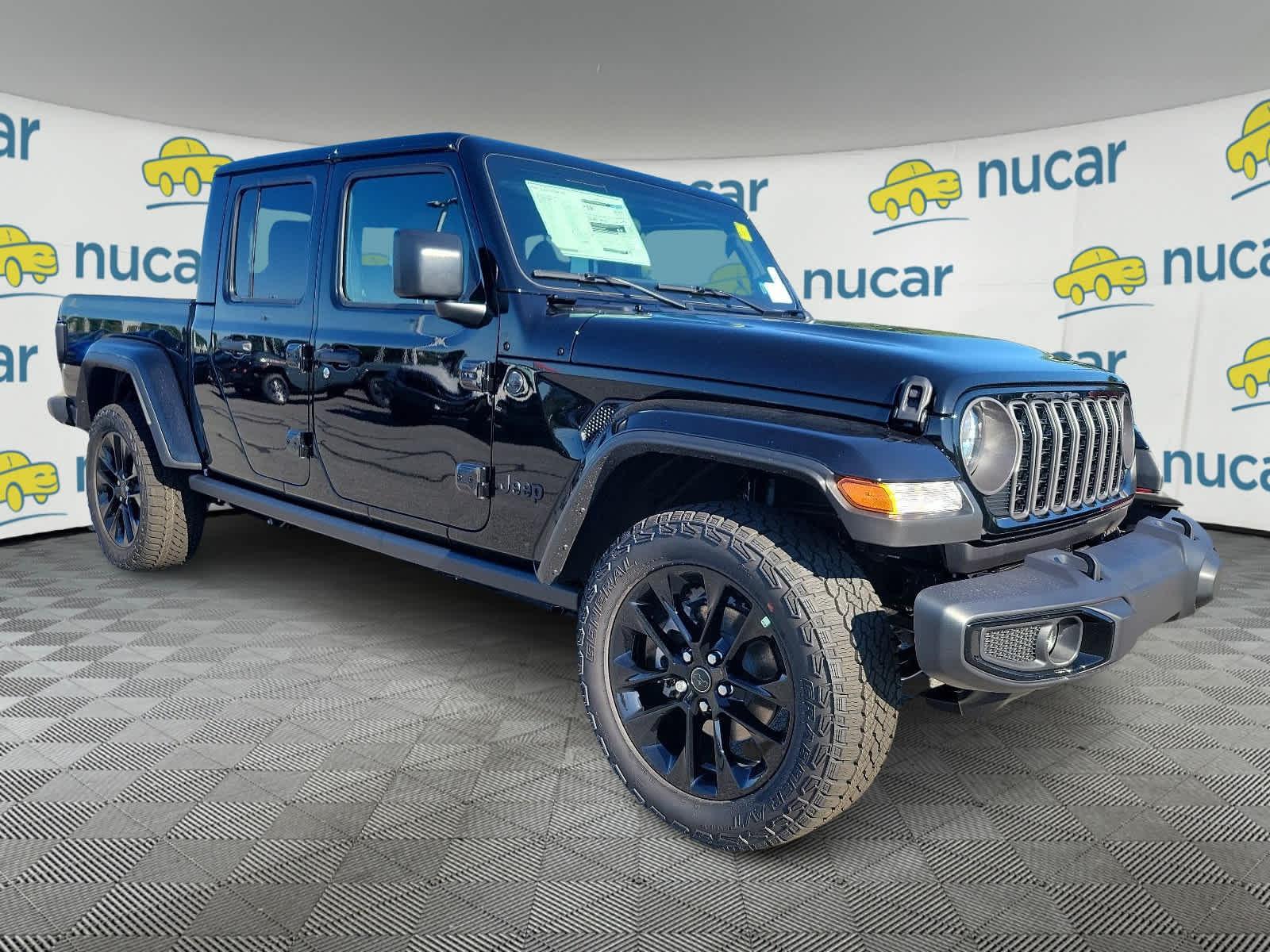 2024 Jeep Gladiator 4x4