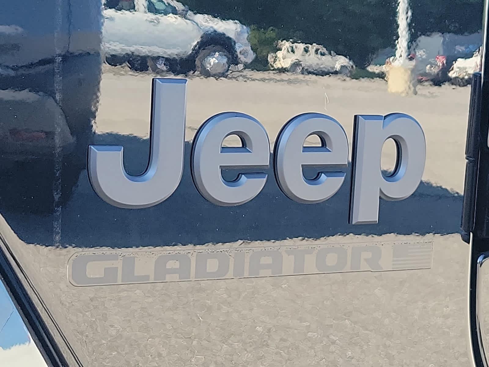 2024 Jeep Gladiator 4x4 - Photo 18