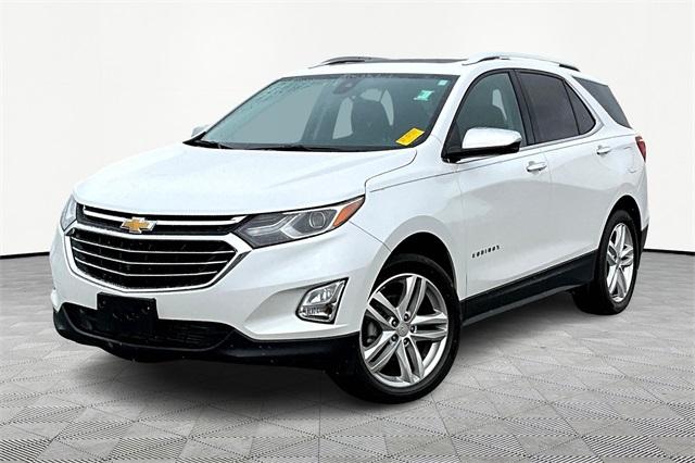 2021 Chevrolet Equinox Premier - Photo 3