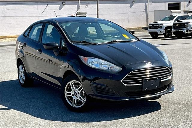 2018 Ford Fiesta SE