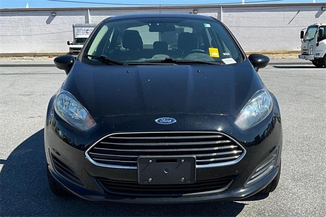 2018 Ford Fiesta SE - Photo 4