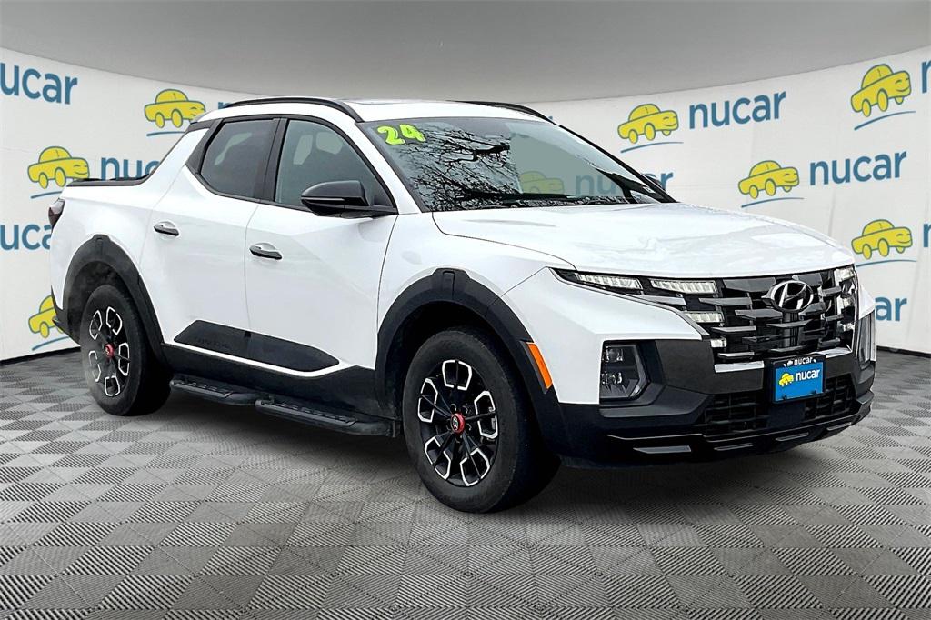 2024 Hyundai Santa Cruz XRT