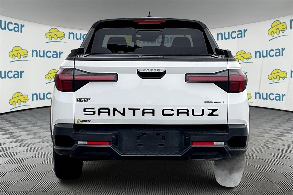 2024 Hyundai Santa Cruz XRT - Photo 5