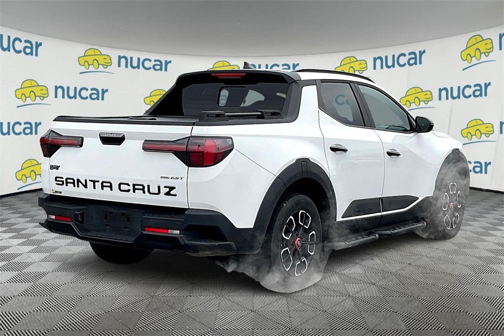 2024 Hyundai Santa Cruz XRT - Photo 6