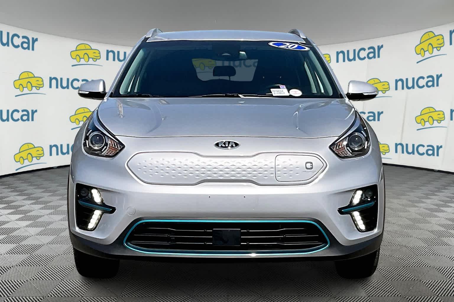 2020 Kia Niro EV EX - Photo 2