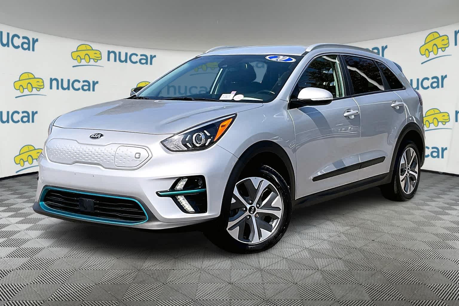 2020 Kia Niro EV EX - Photo 3