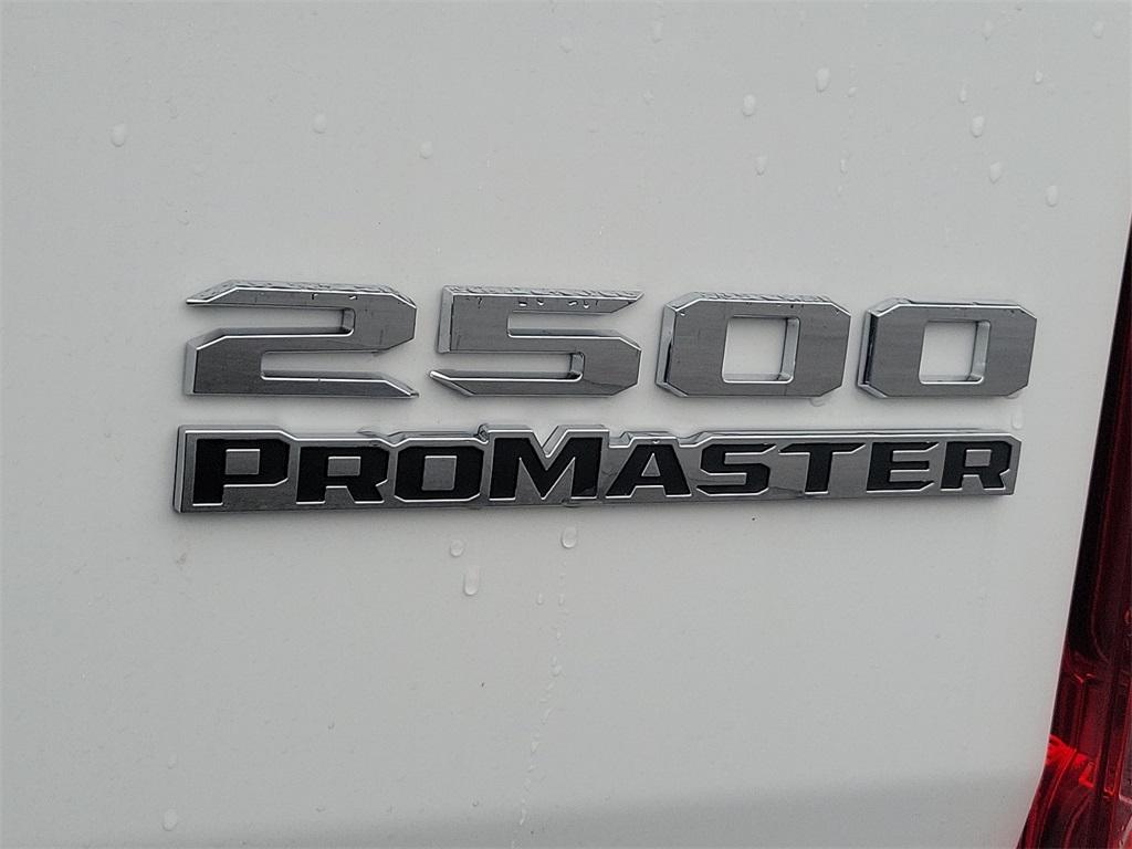 2024 Ram ProMaster 2500 Base - Photo 20