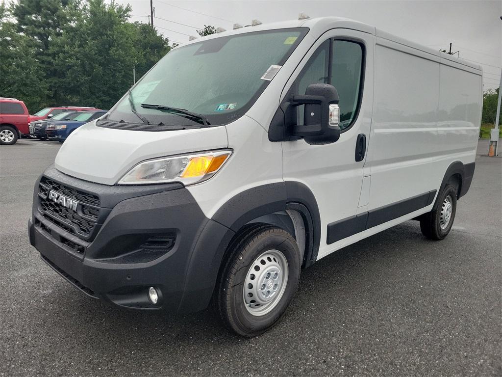 2024 Ram ProMaster 2500 Base - Photo 2