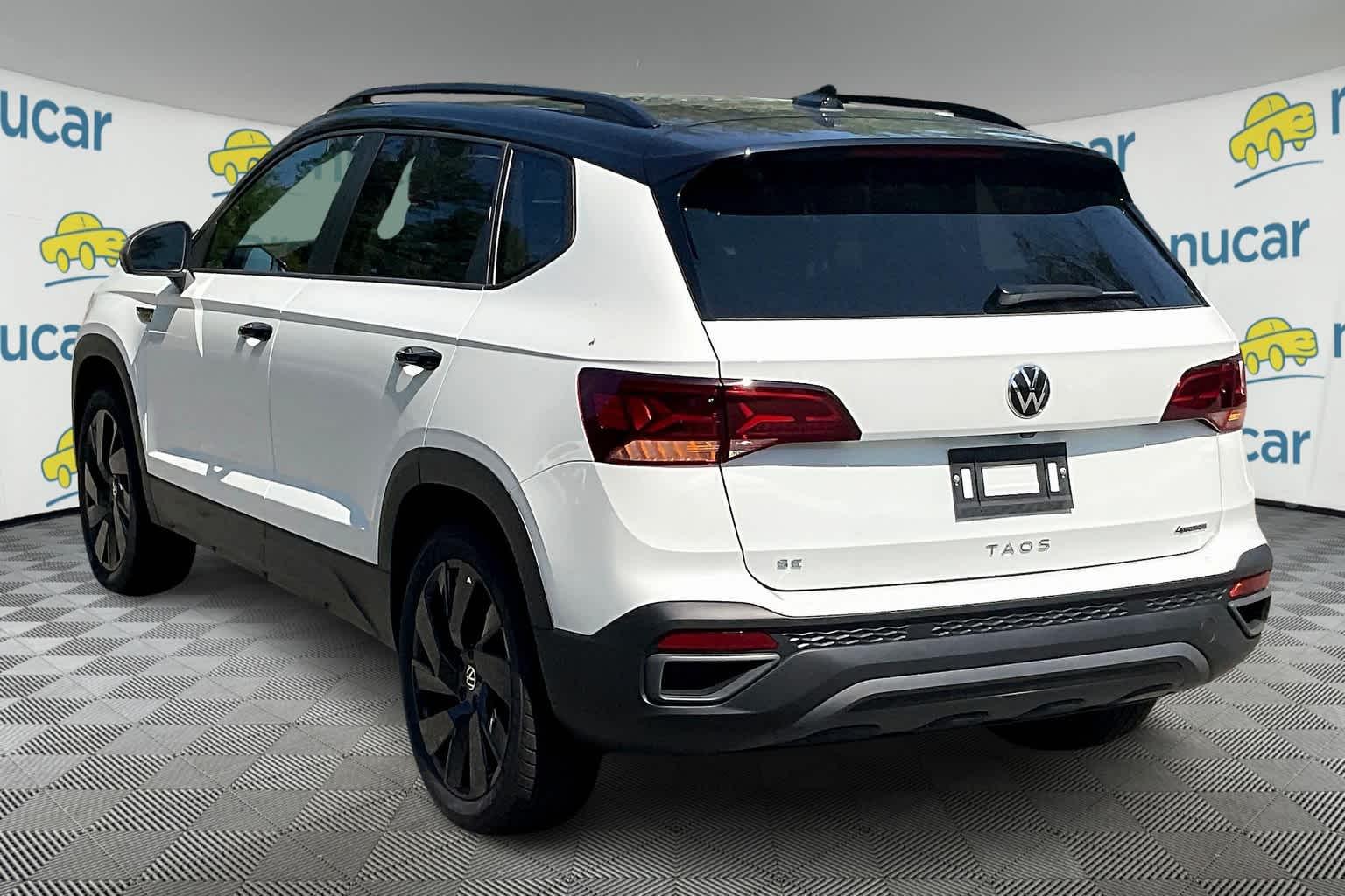 2024 Volkswagen Taos SE - Photo 4