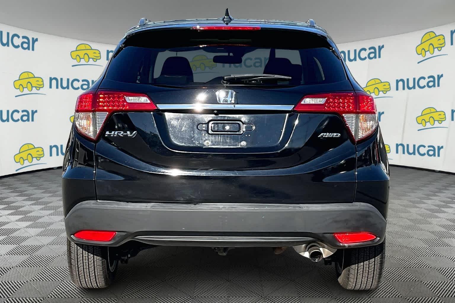 2019 Honda HR-V EX - Photo 5