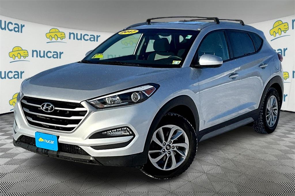 2017 Hyundai Tucson SE - Photo 3