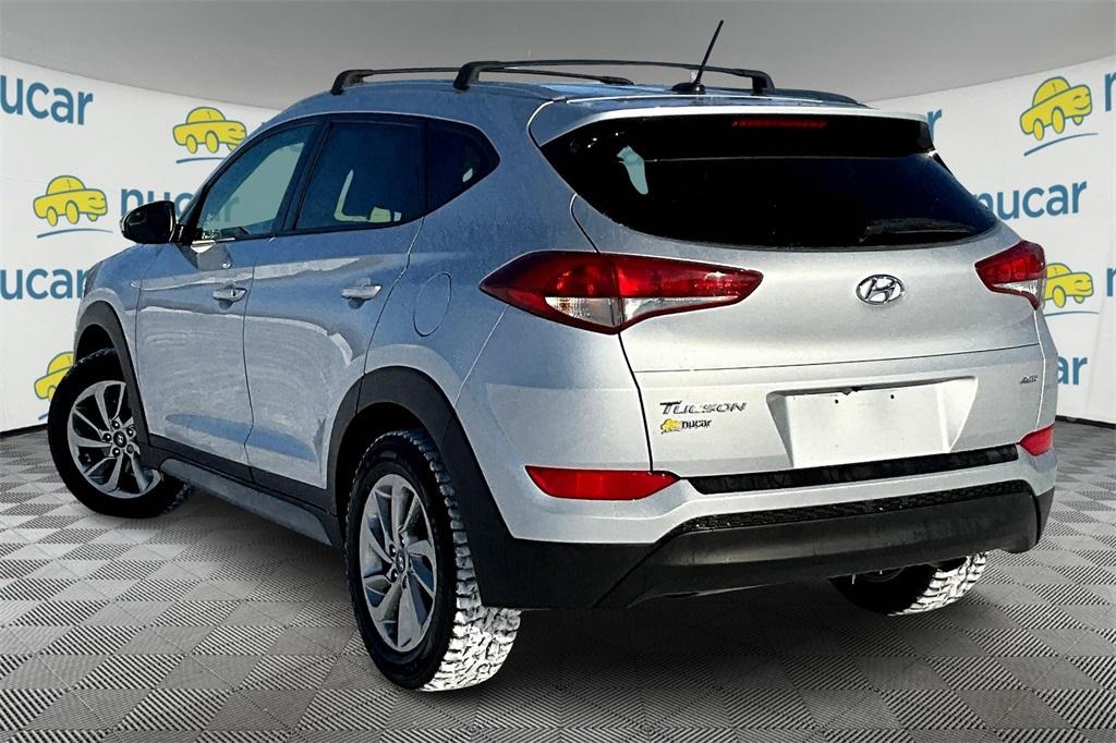 2017 Hyundai Tucson SE - Photo 4