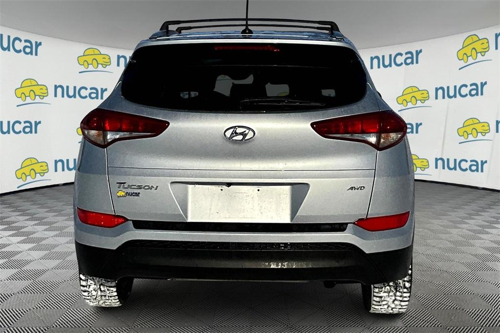 2017 Hyundai Tucson SE - Photo 5