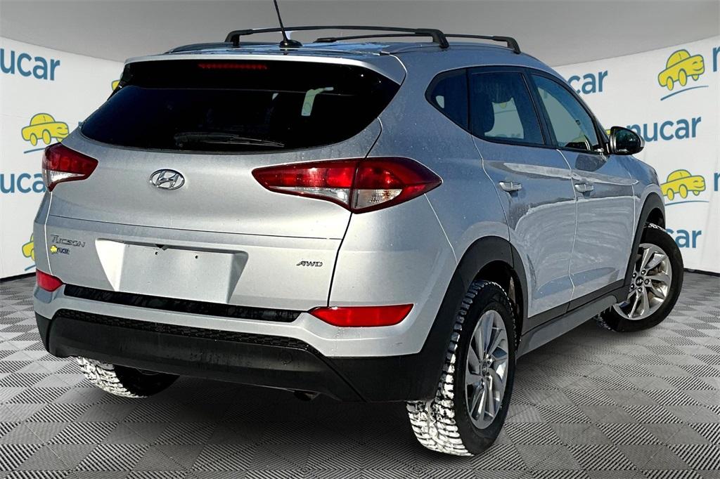 2017 Hyundai Tucson SE - Photo 6