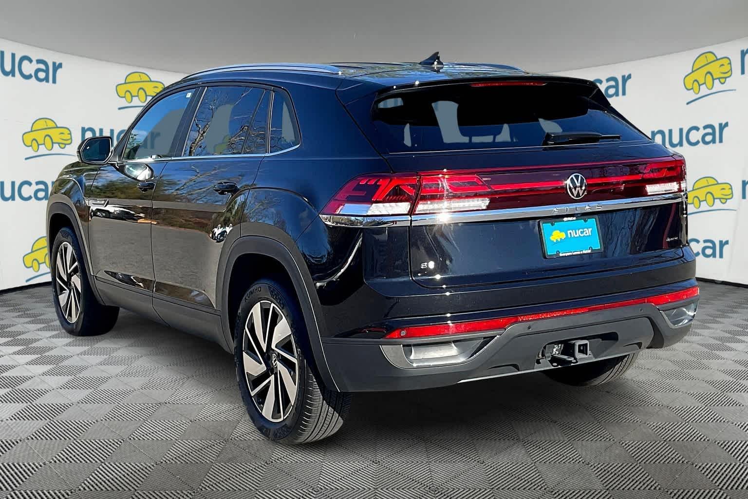 2024 Volkswagen Atlas Cross Sport 2.0T SE w/Technology - Photo 4