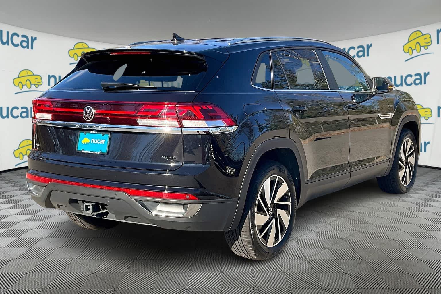 2024 Volkswagen Atlas Cross Sport 2.0T SE w/Technology - Photo 6