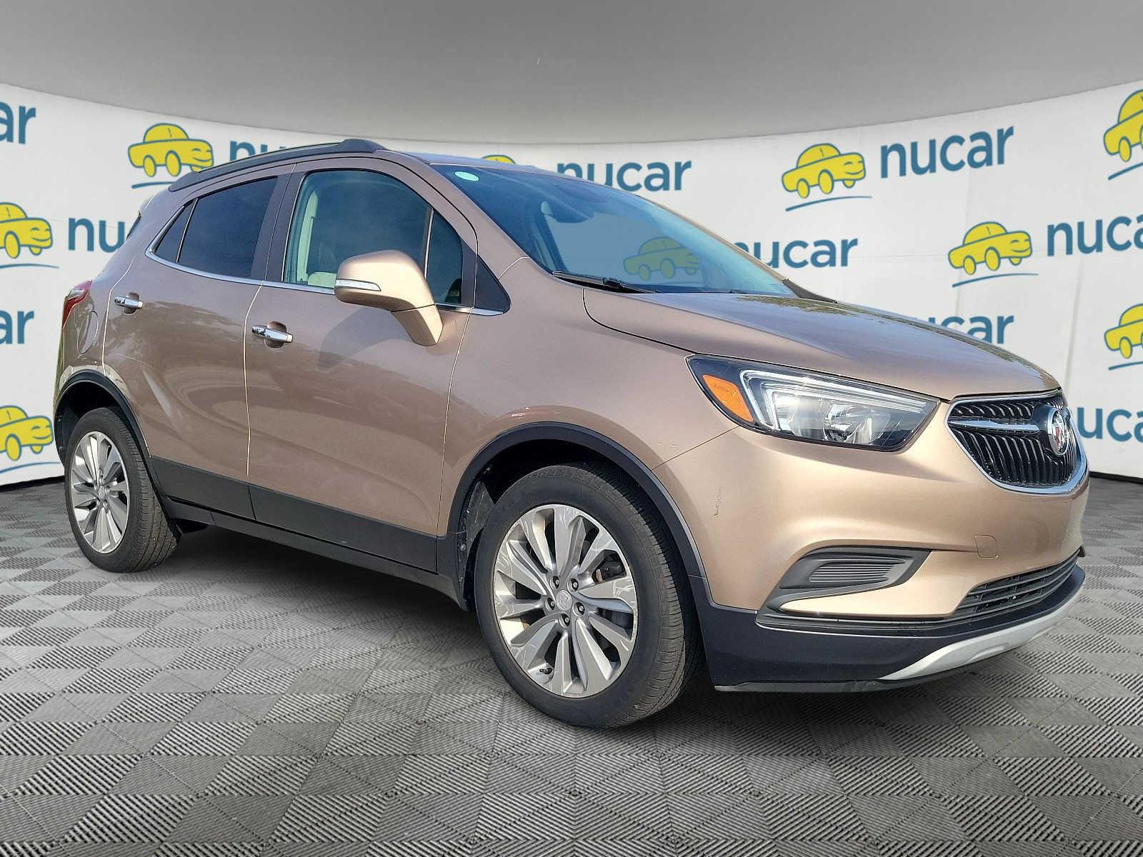 2018 Buick Encore Preferred