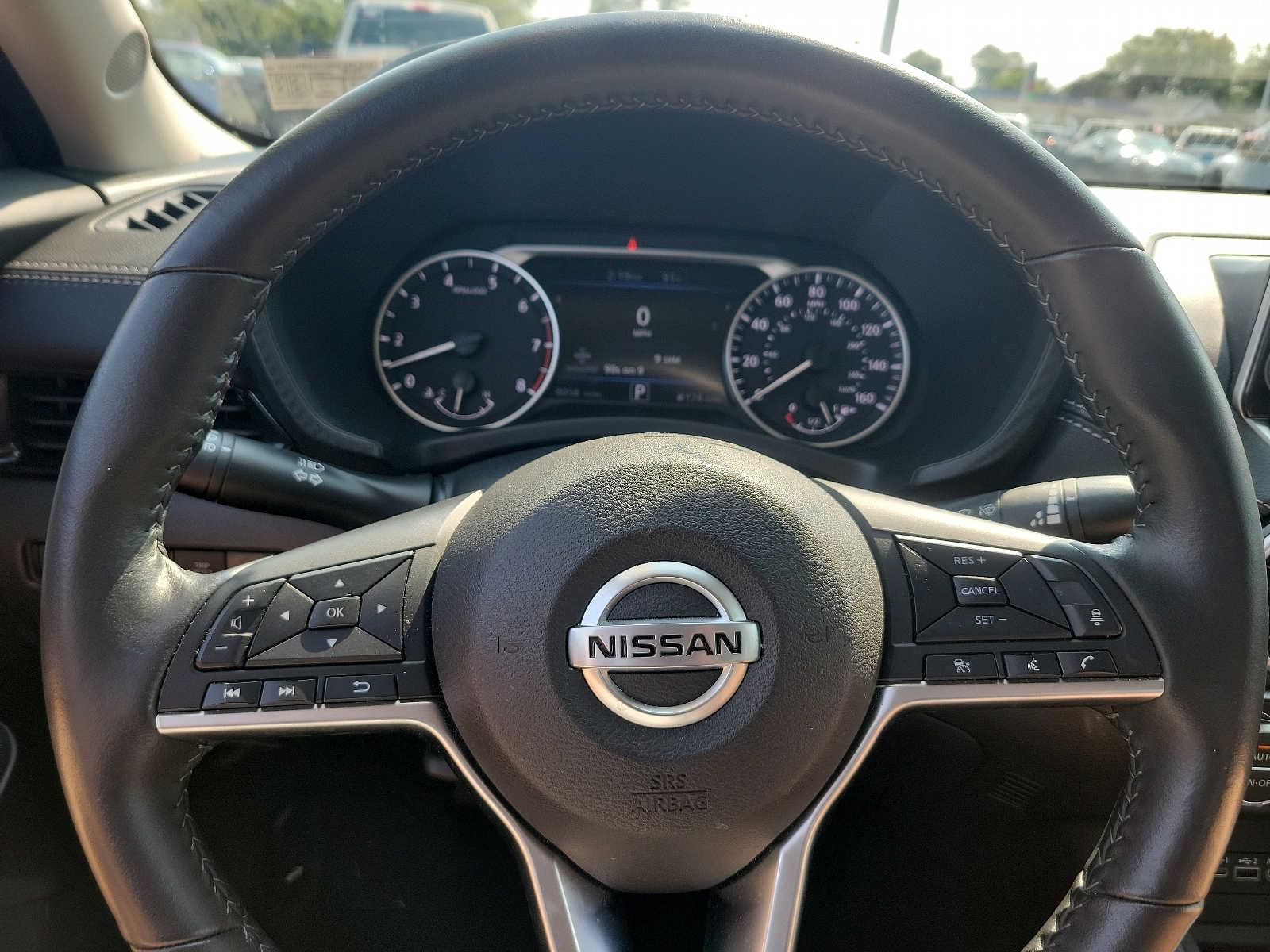 2023 Nissan Sentra SV - Photo 18