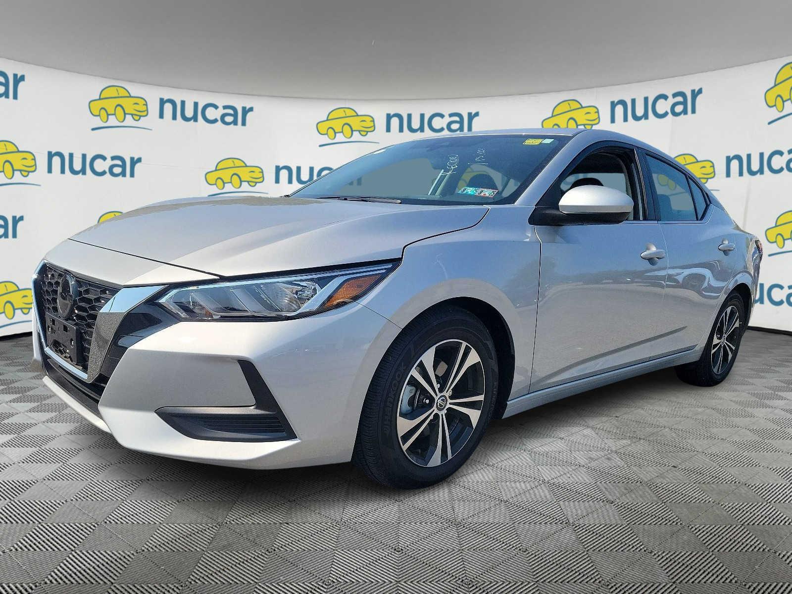 2023 Nissan Sentra SV - Photo 3