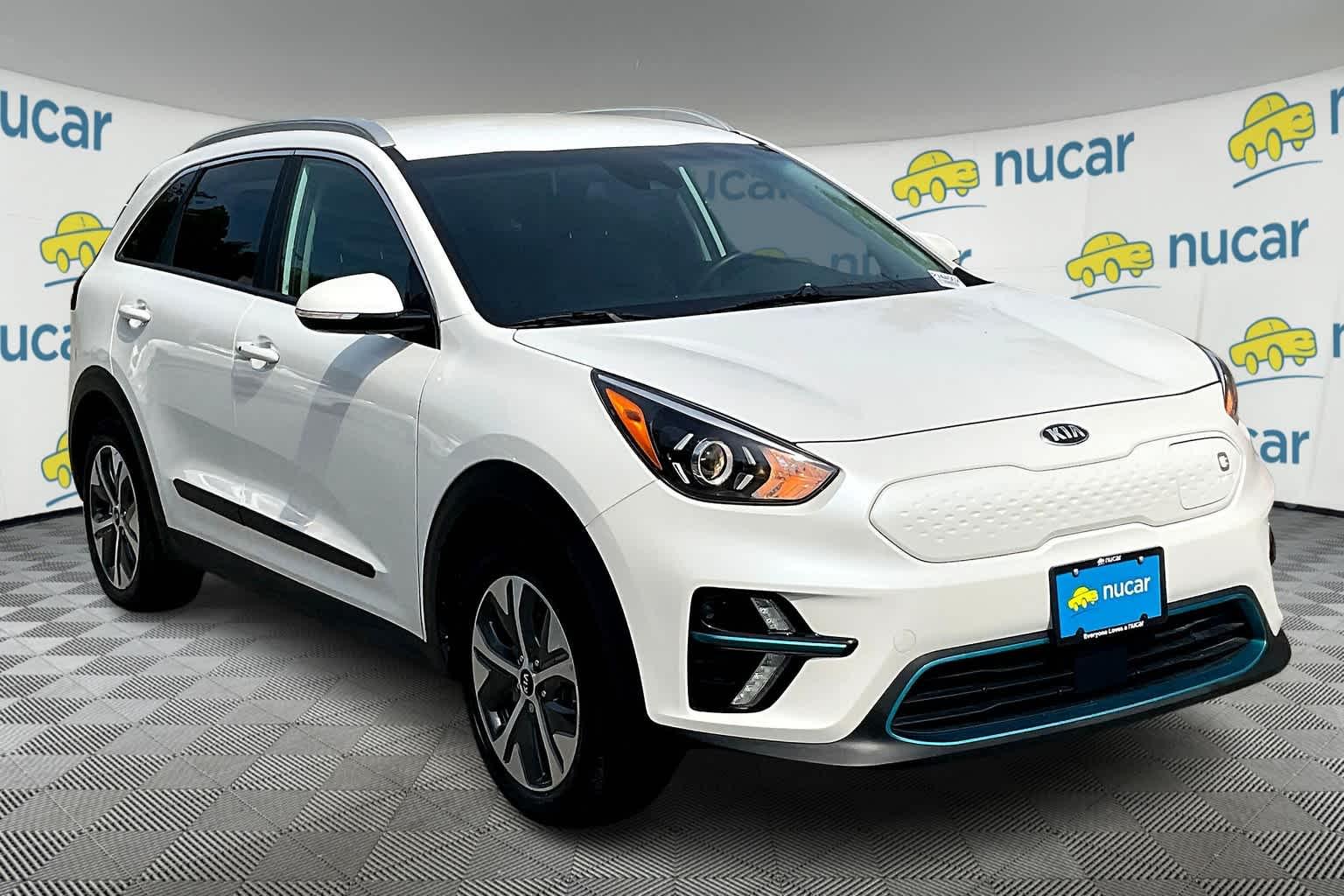 2020 Kia Niro EV EX