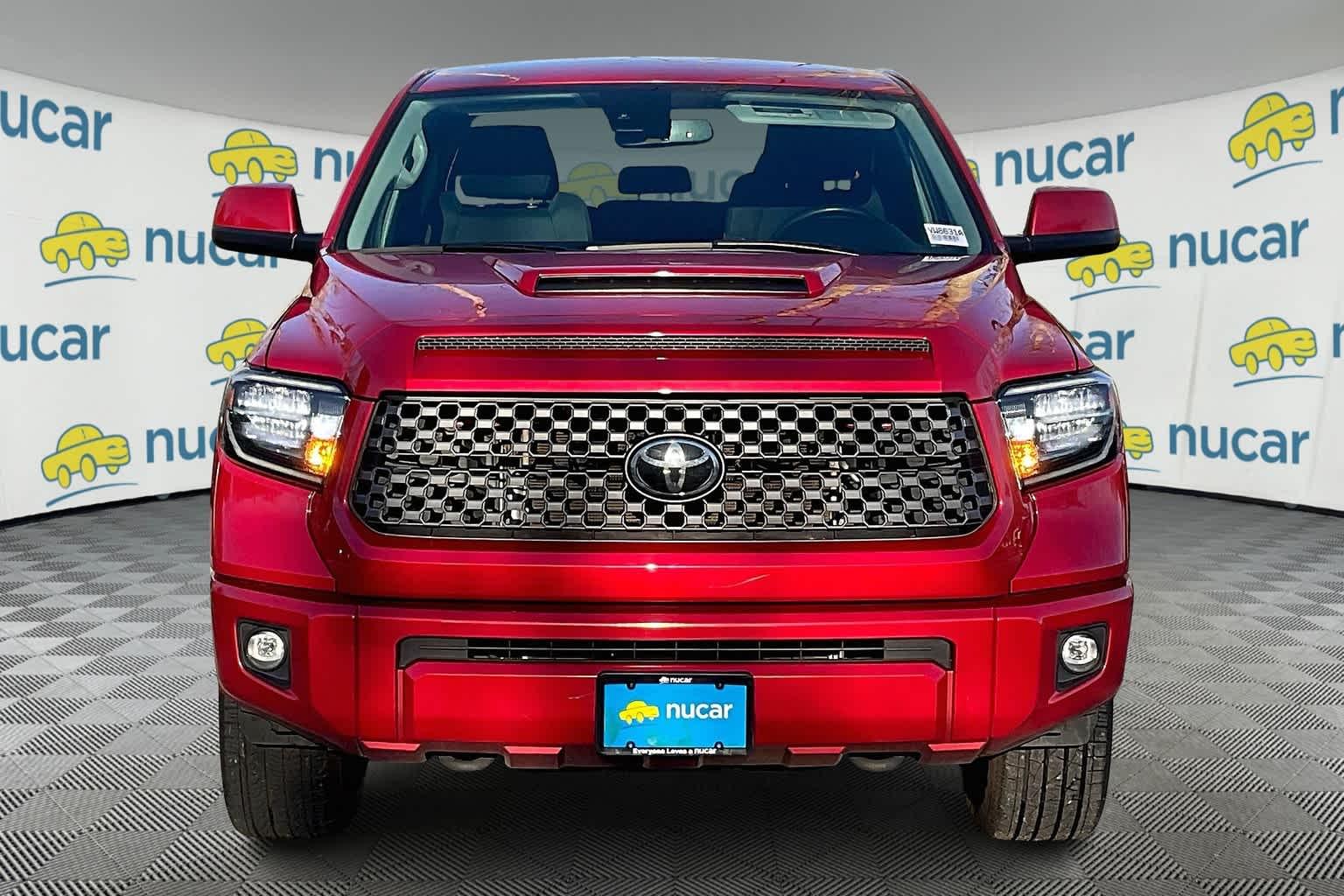 2021 Toyota Tundra SR5 CrewMax 5.5 Bed 5.7L - Photo 2