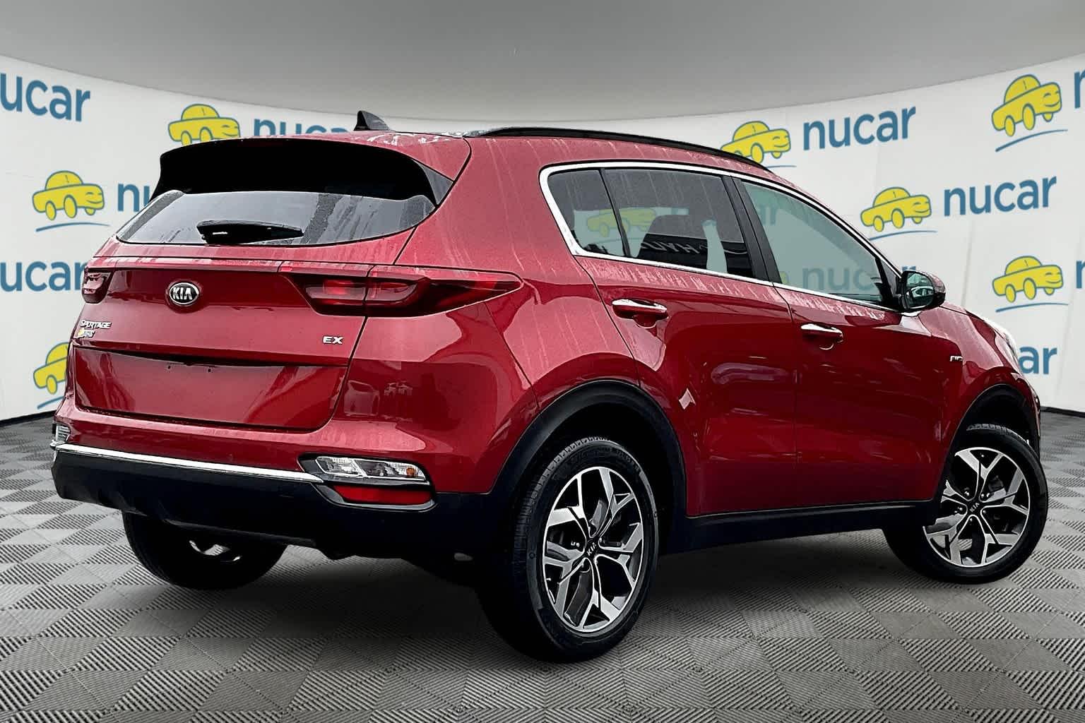 2022 Kia Sportage EX - Photo 6