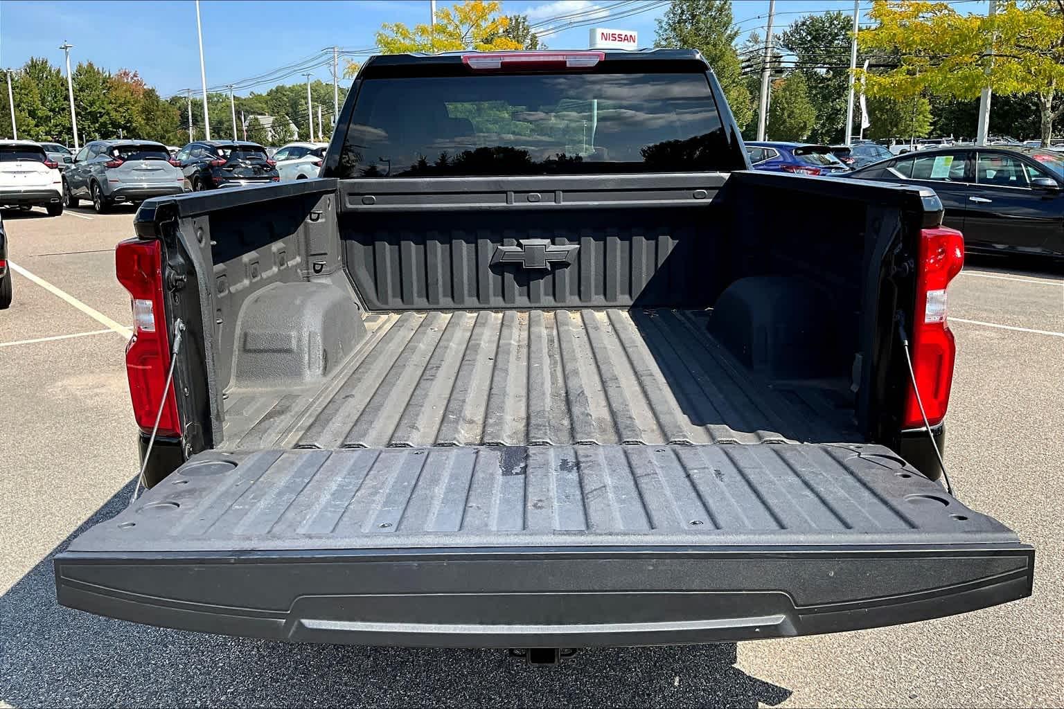 2021 Chevrolet Silverado 1500 Custom 4WD Crew Cab 147 - Photo 30