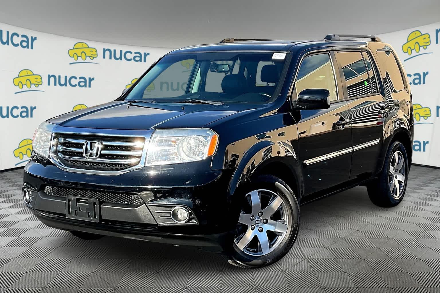 2015 Honda Pilot Touring - Photo 3