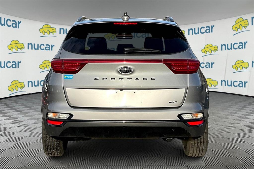 2022 Kia Sportage Nightfall - Photo 5