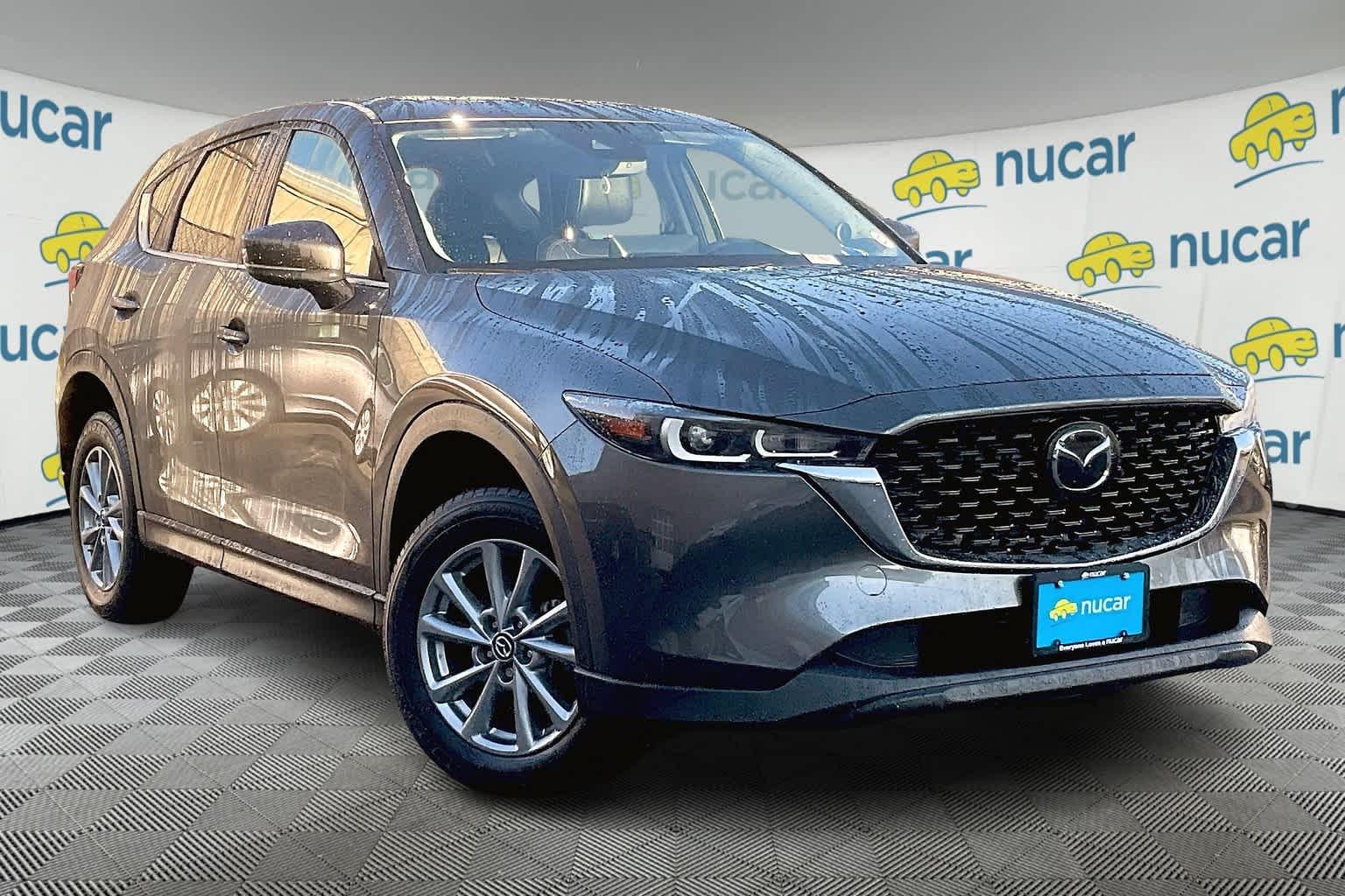 2023 Mazda CX-5 2.5 S Preferred Package