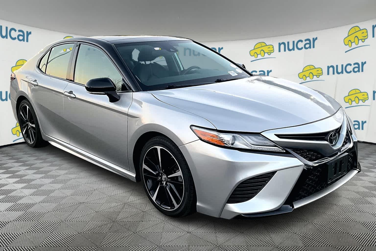 2019 Toyota Camry XSE