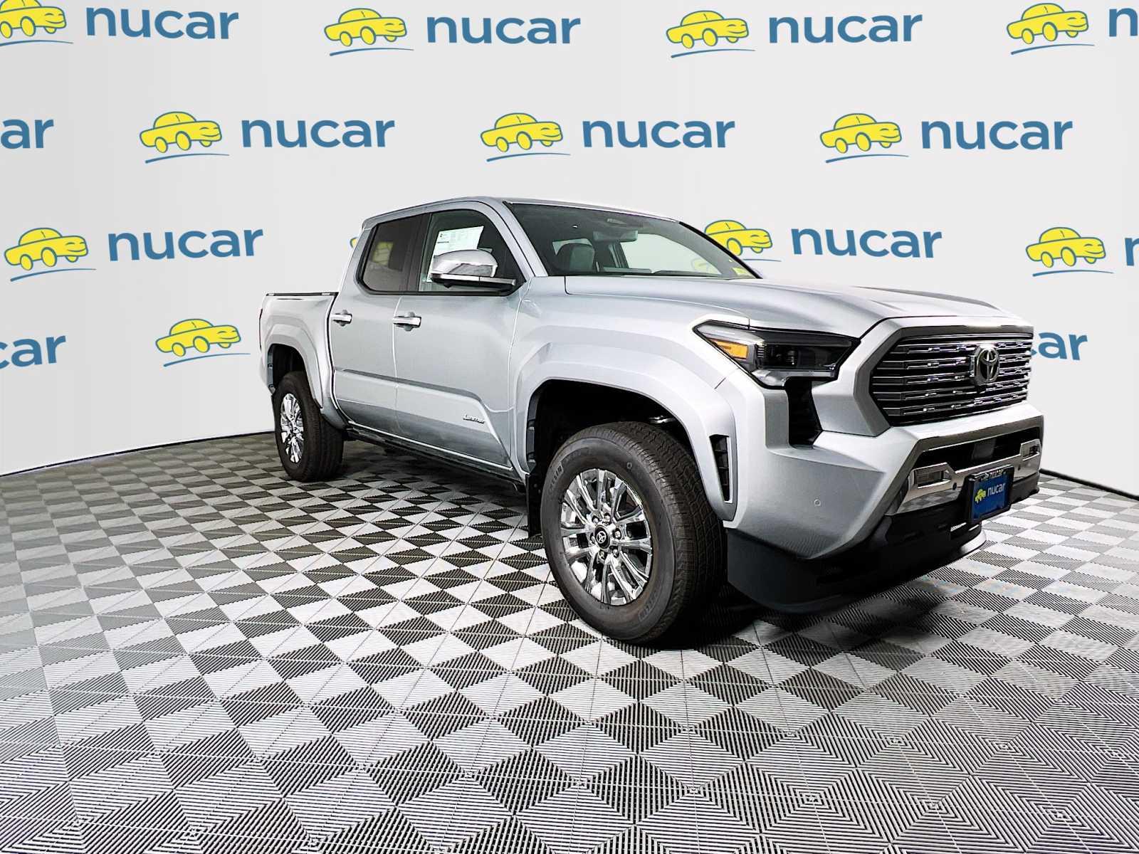 2024 Toyota Tacoma Limited Double Cab 5 Bed AT