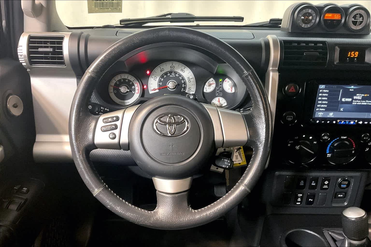 2008 Toyota FJ Cruiser  - Photo 18