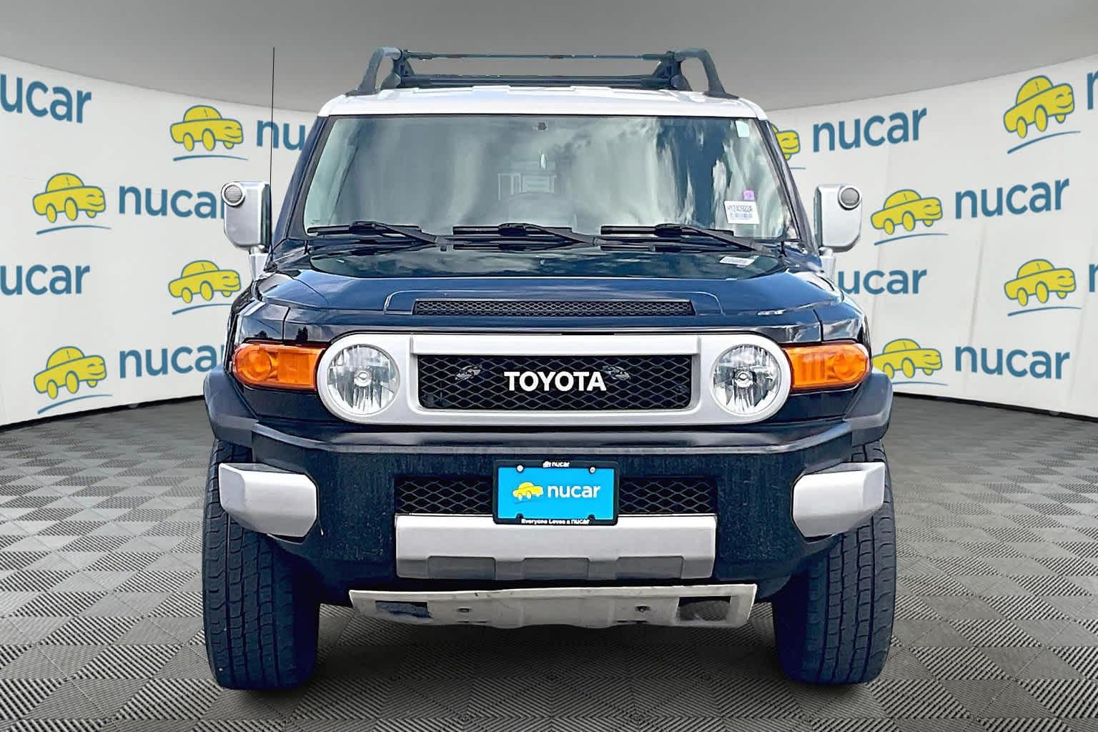 2008 Toyota FJ Cruiser  - Photo 2