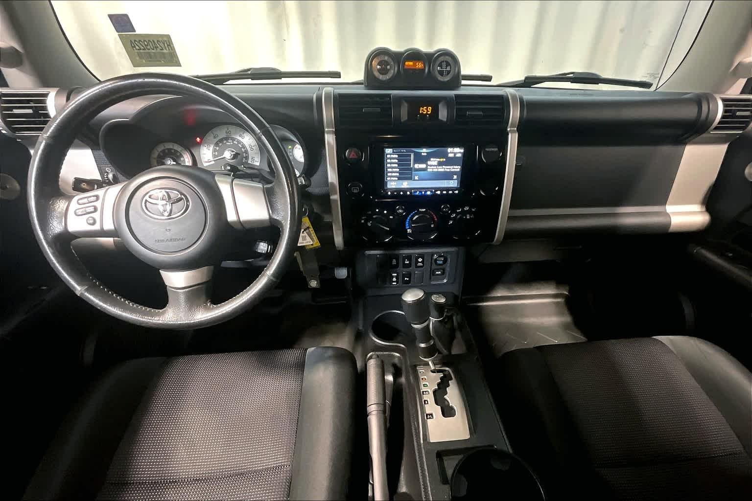 2008 Toyota FJ Cruiser  - Photo 22