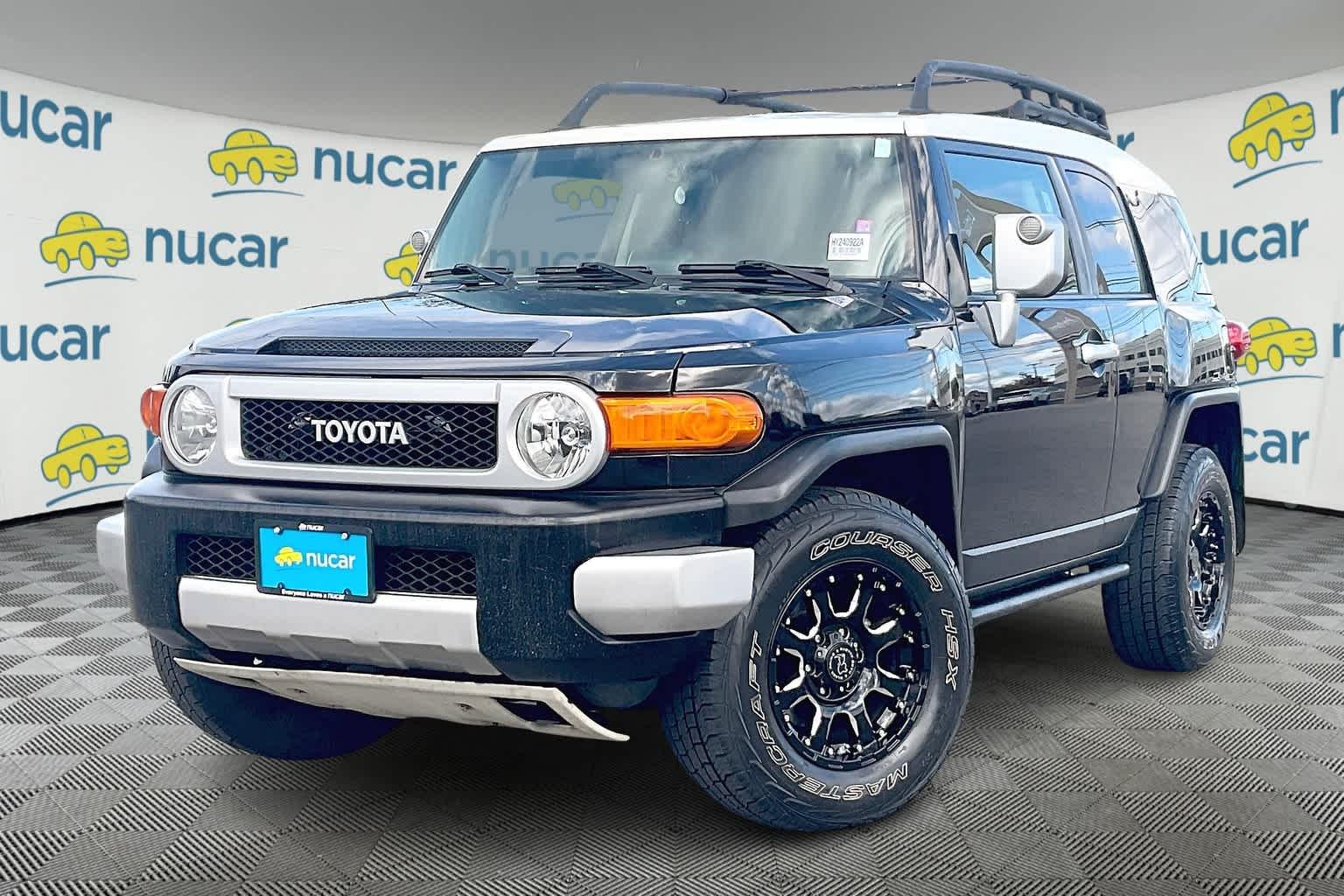 2008 Toyota FJ Cruiser  - Photo 3