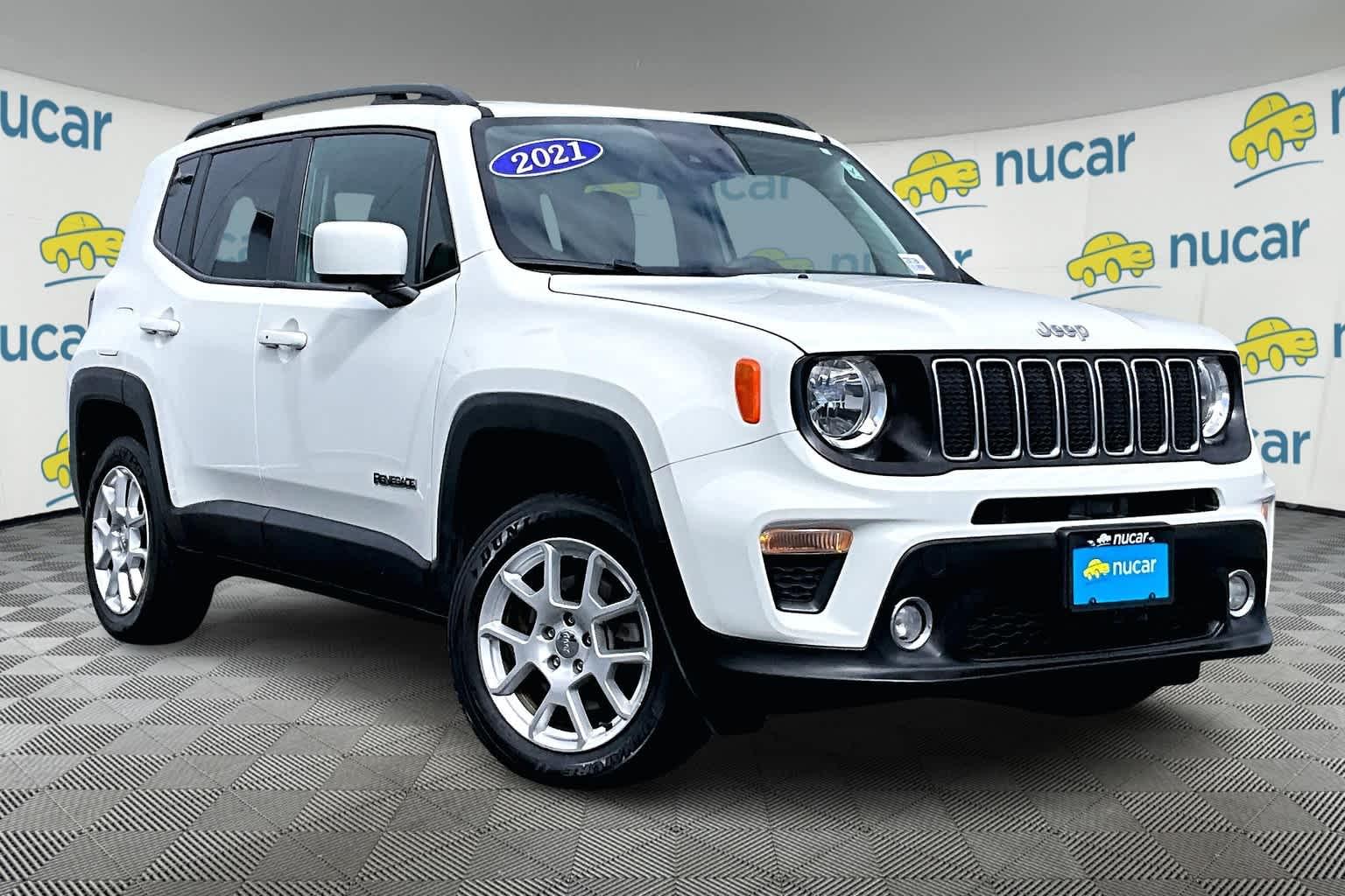 2021 Jeep Renegade Latitude - Photo 1