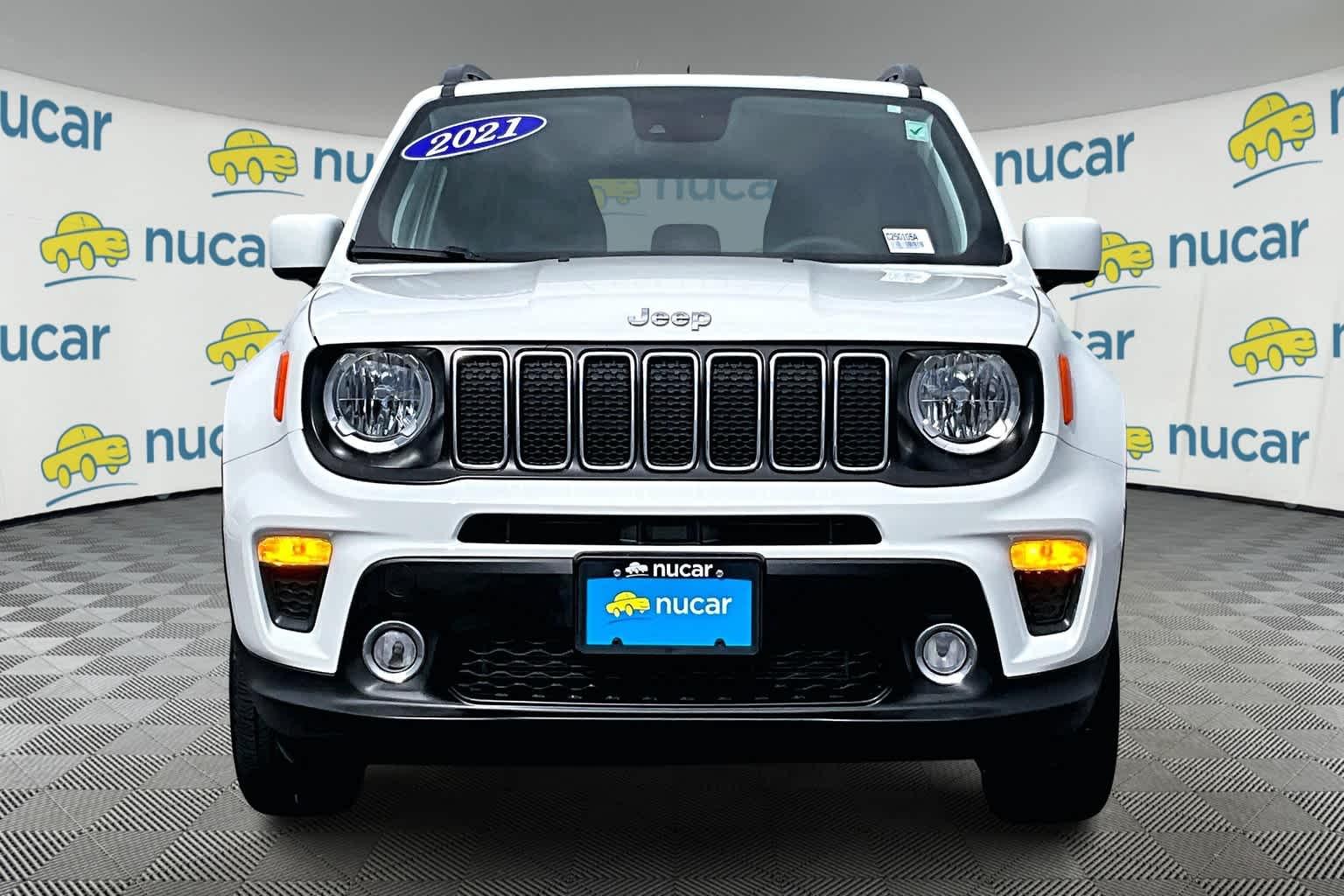 2021 Jeep Renegade Latitude - Photo 2