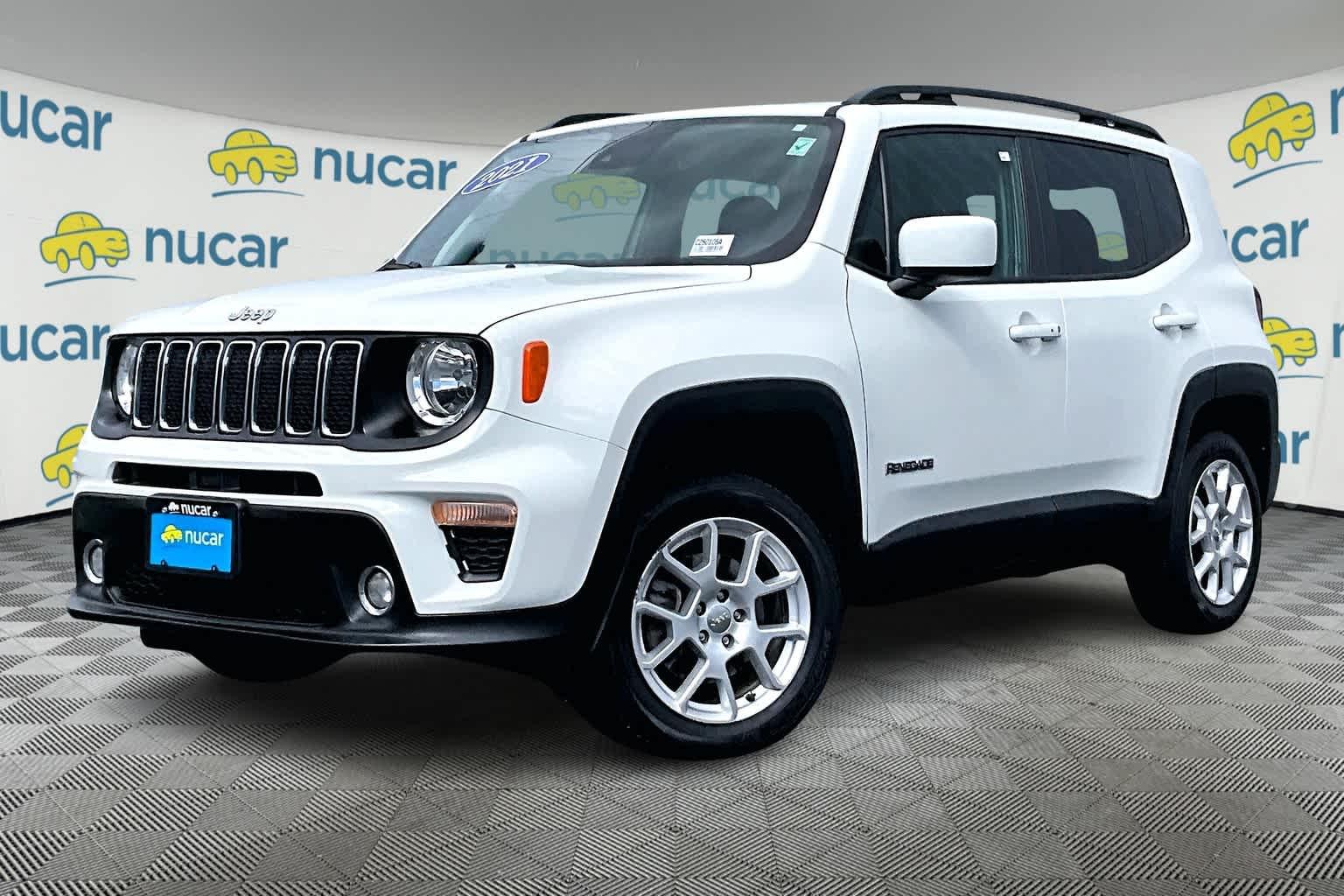 2021 Jeep Renegade Latitude - Photo 3