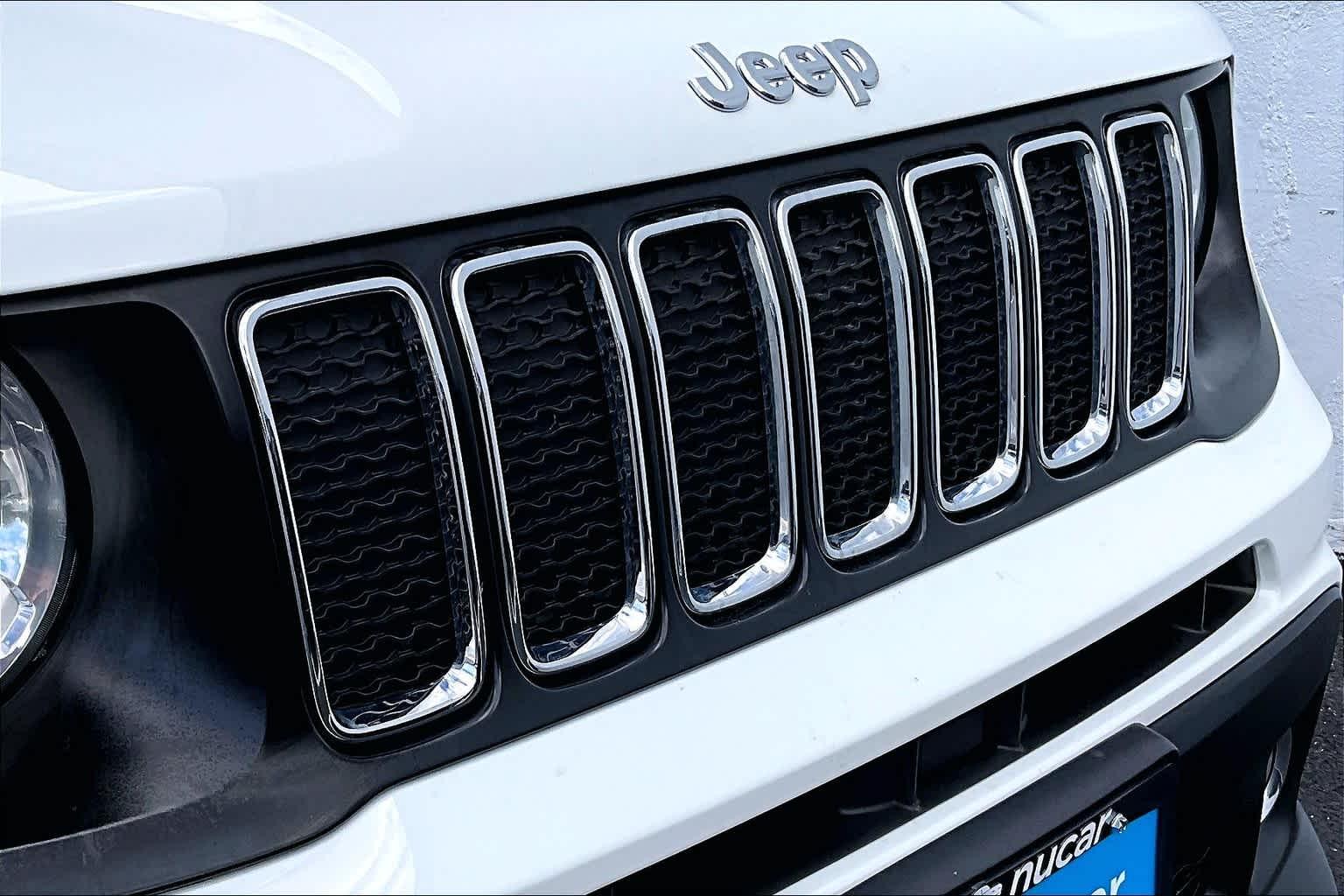 2021 Jeep Renegade Latitude - Photo 33