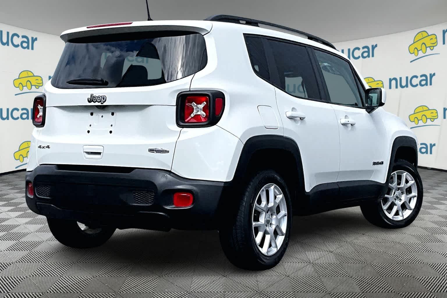 2021 Jeep Renegade Latitude - Photo 6