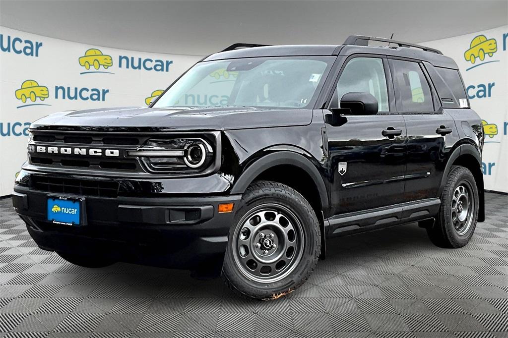 2024 Ford Bronco Sport Big Bend - Photo 3