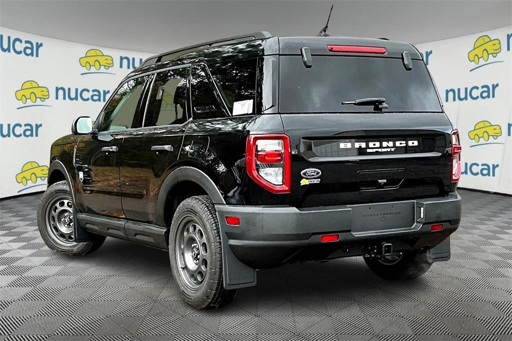 2024 Ford Bronco Sport Big Bend - Photo 4