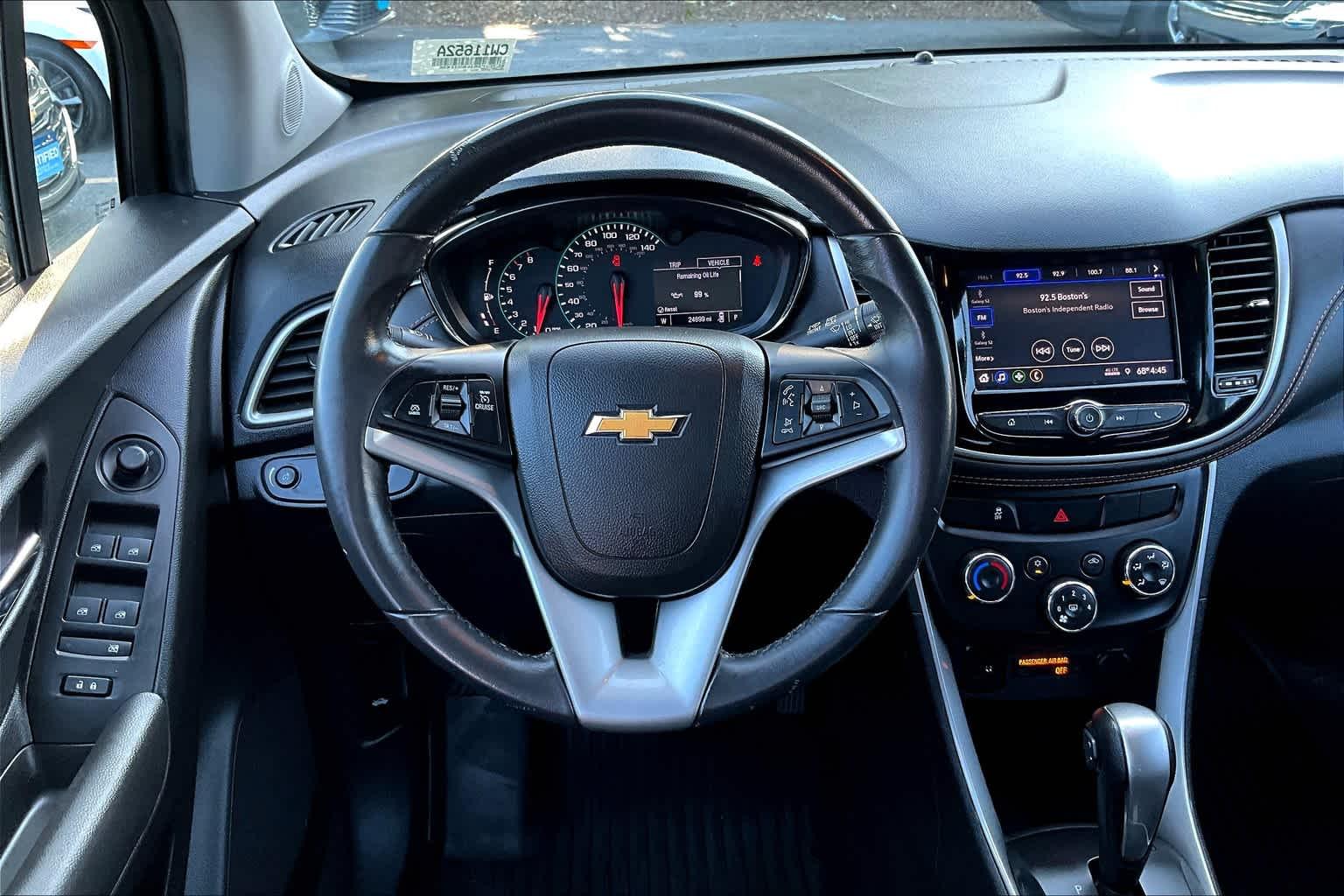 2020 Chevrolet Trax LT - Photo 17